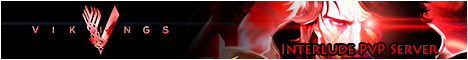 L2 Vikings Interlude - PvP Server banner