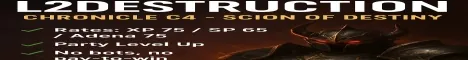 L2Destruction C4 X75 banner