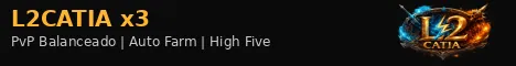 L2Catia High Five x3 banner