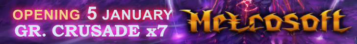 Melcosoft Season Championship - 1 banner