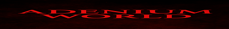 Adenium banner
