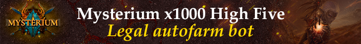 Mysterium banner