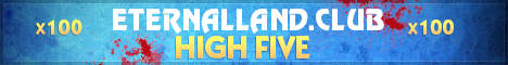 ETERNALLAND.CLUB banner