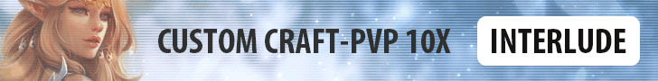 LA2LUCKY.PRO - Lineage 2 Interluce Custom Cra... banner