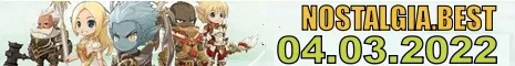 The same interlude server Nostalgia banner