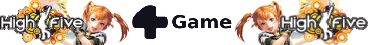 4Game.Ge - High Five x15 Craft banner