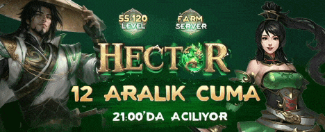 Hector2 55-120 NewSchool Farm Server banner