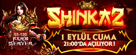 Shinka2 - Global NewSchool Farm 55-120 banner