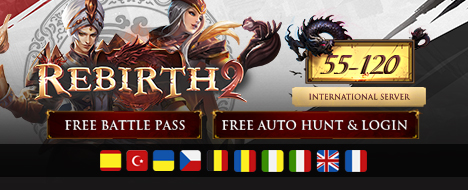 Rebirth2 Prime 55-120 GLOBAL banner