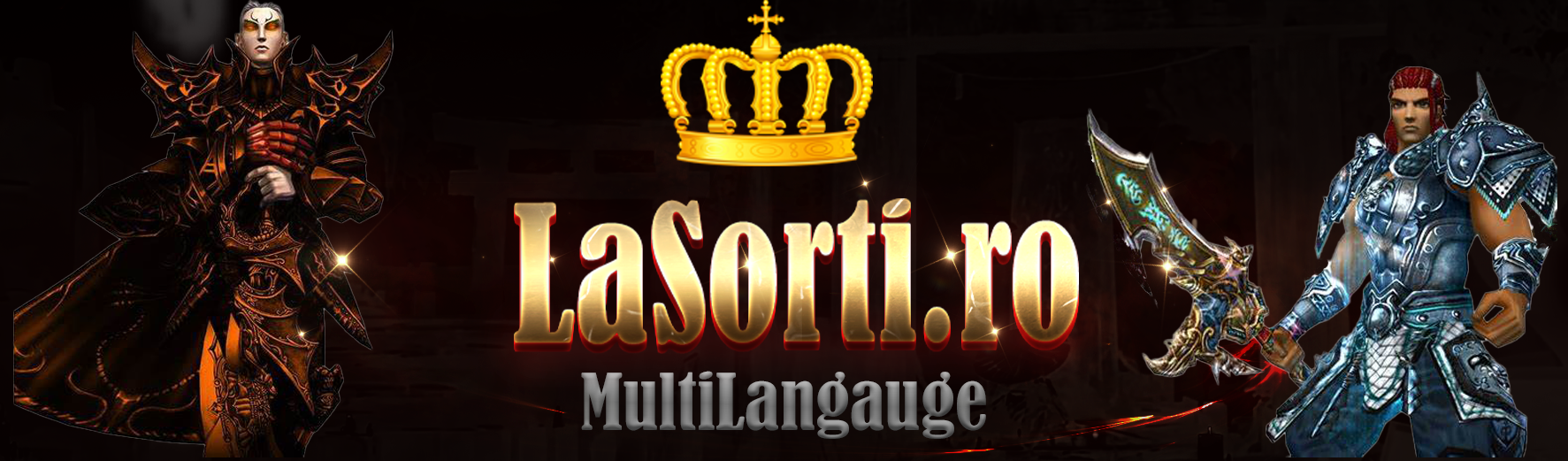 LaSorti PvM Easy /Real money /DropMD /MultiLangauge banner