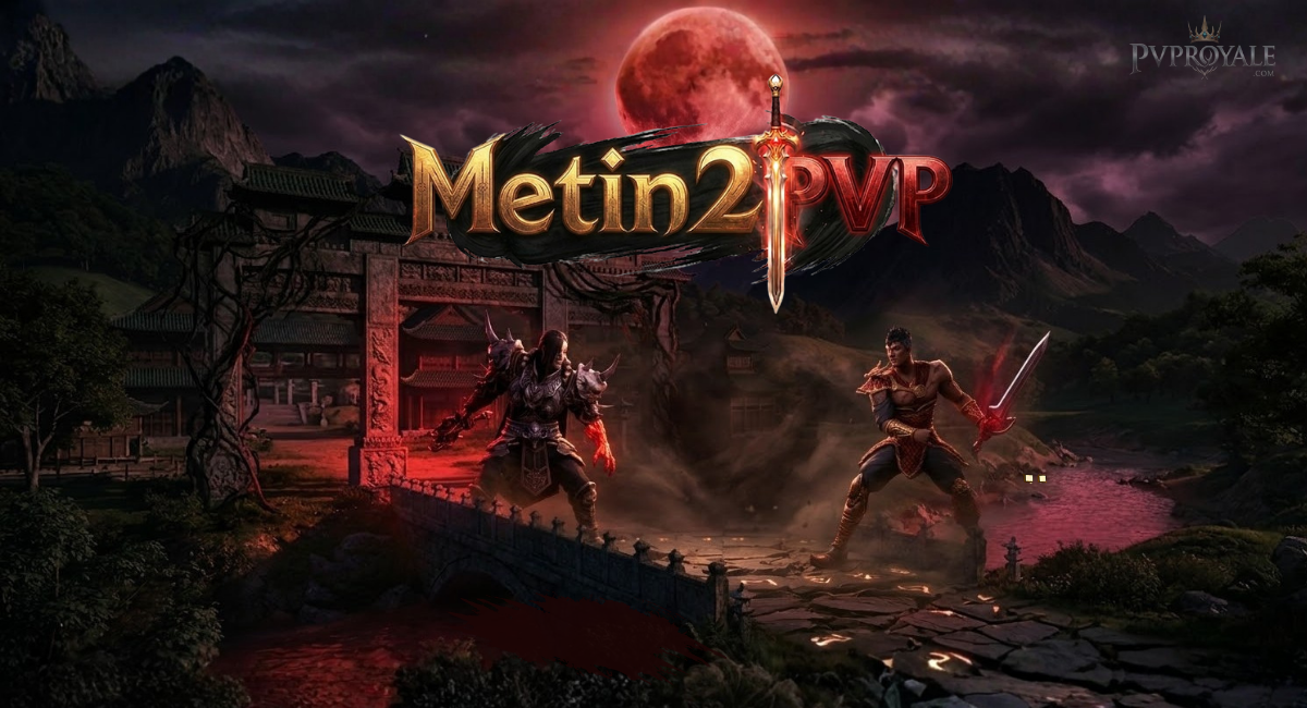 Metin2Pvp banner