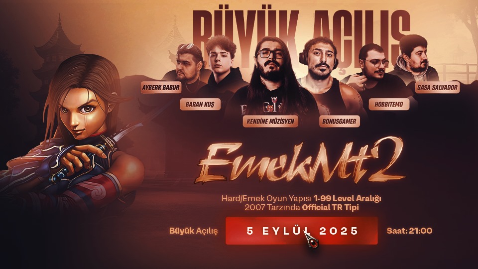 EmekMt2 banner