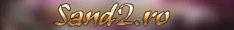 Sand2.ro - PvM banner