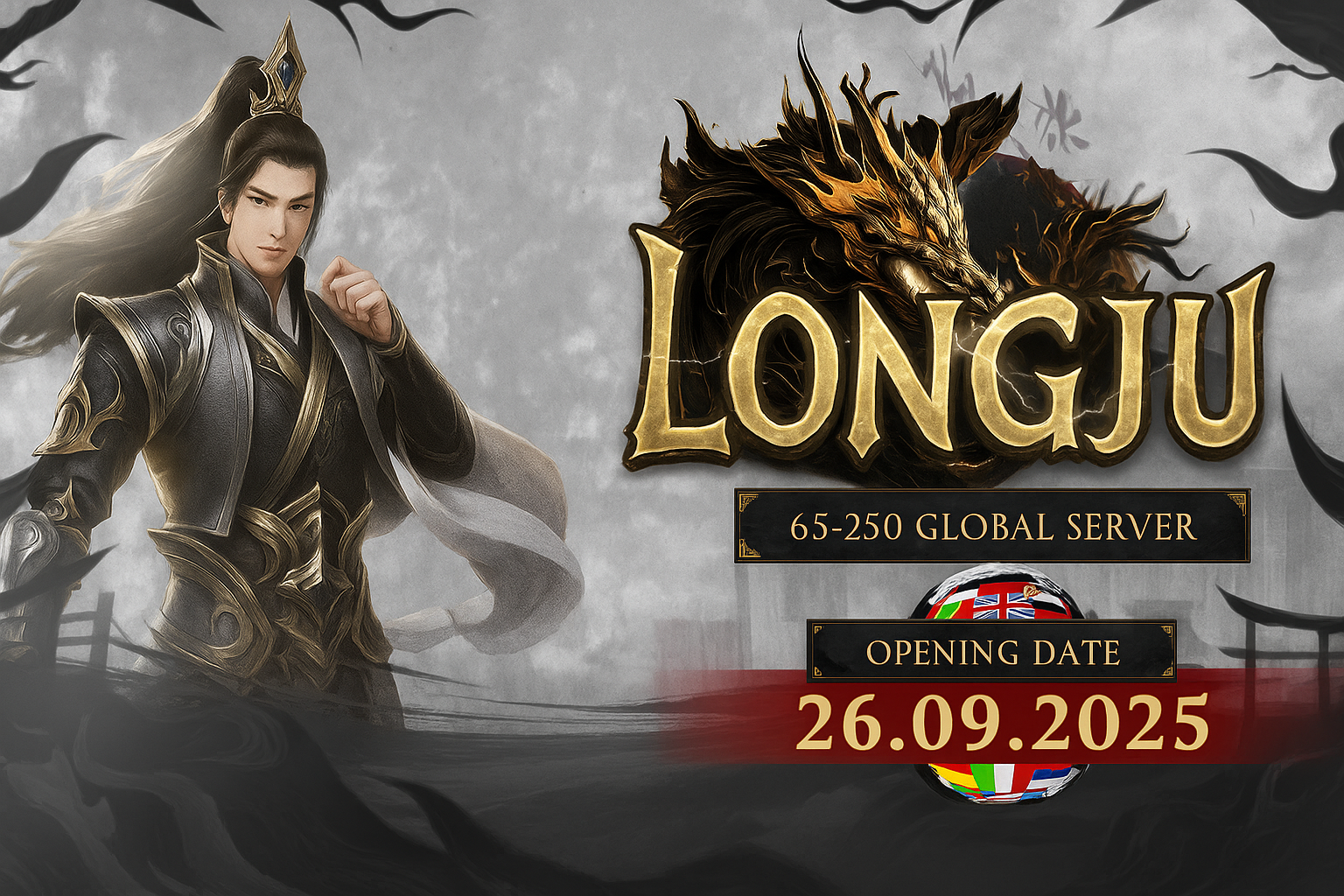 Longju2.cc - Start: 09.03.2018 18:00 banner