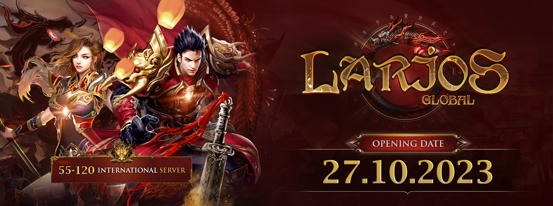 Larios2 Global banner
