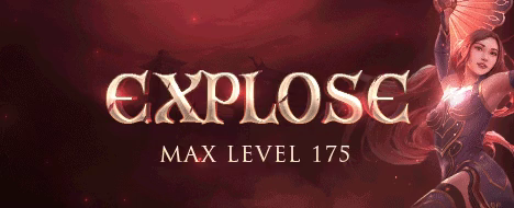 Explose2 - The explosive downfall banner