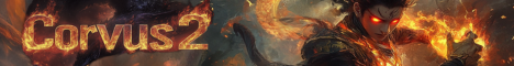 Corvus2 - Special gameplay ! 25.05.24 banner