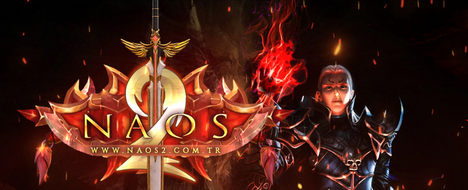 Naos2 l 1-120 Orta Emek PvM Server! banner