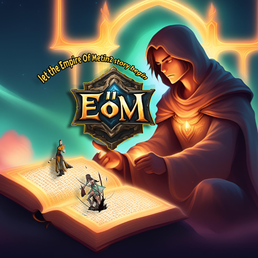 EmpireOfMetin2 EoM2 banner