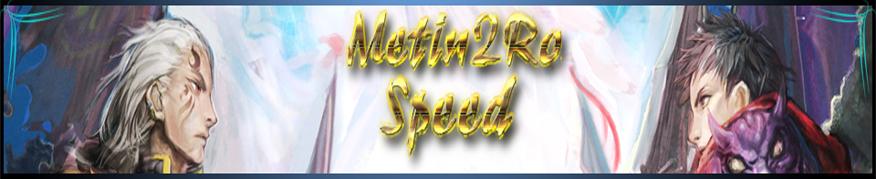 Metin2RoSpeed banner