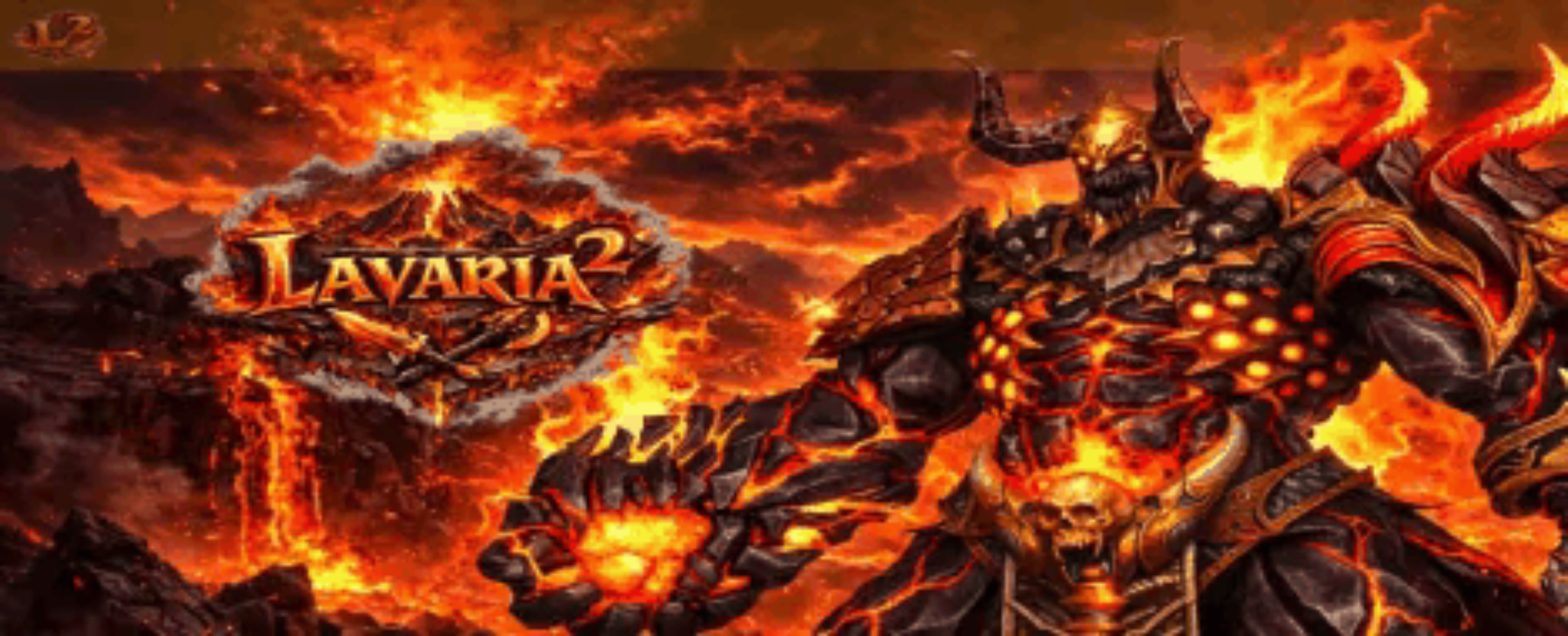 Lavaria2 banner