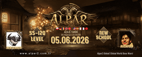 Alpar2 Exclusive banner