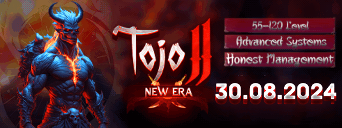 Tojo2 banner