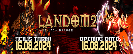 Landom2 - 55-120 Global  Farm Server banner