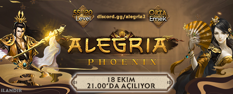 Alegria2 Season 6 - 21.04.2023 20:00(CET) banner