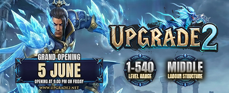 Upgrade2 banner