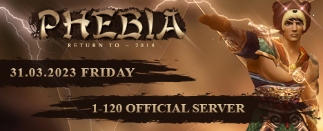 PHEBIA GLOBAL banner