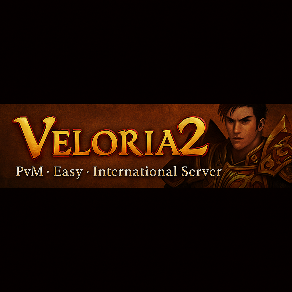 Veloria2 Global banner