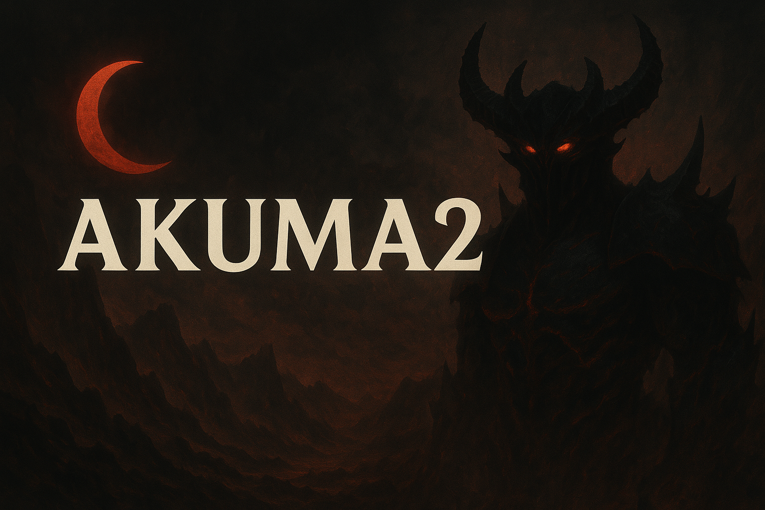 AKUMA2 - DEVILS BLOOD - 28.02.2025 banner