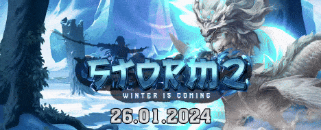 STORM2 banner