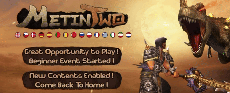 MetinTwo banner