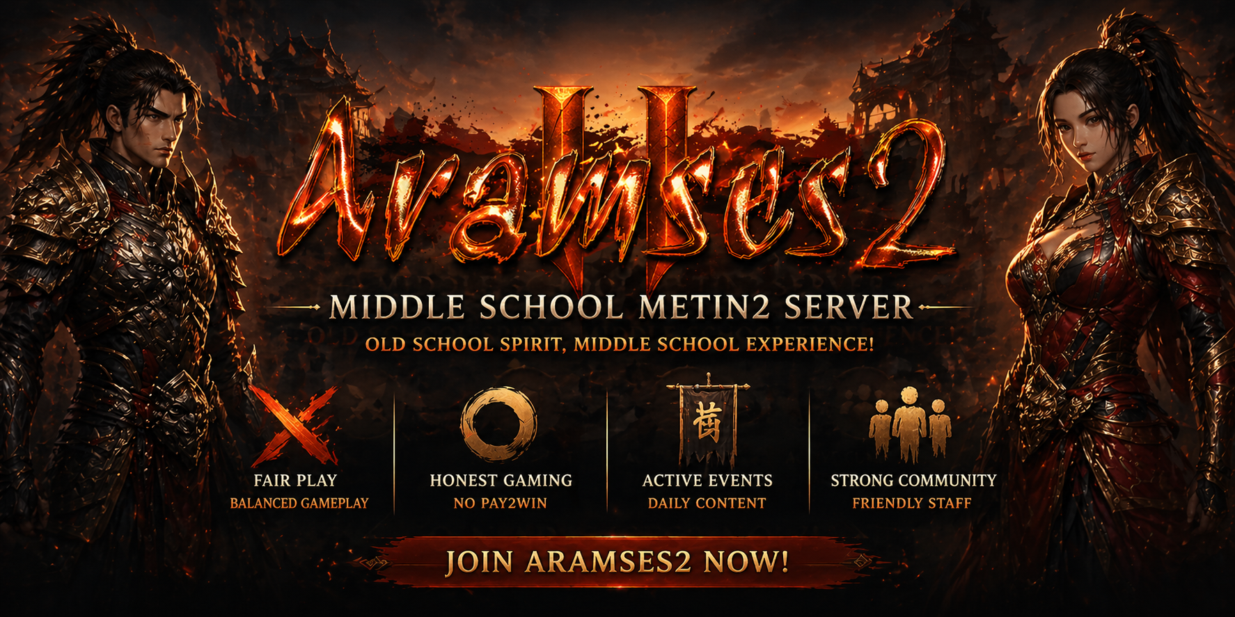 Aramses2 banner
