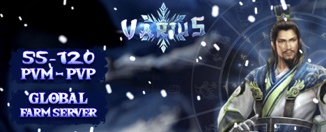 Varius2 | PVM - PVP Newschool Farm Server! banner