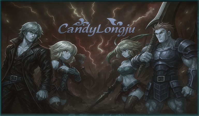 CandyLongju2 banner