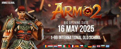 Armo2 banner