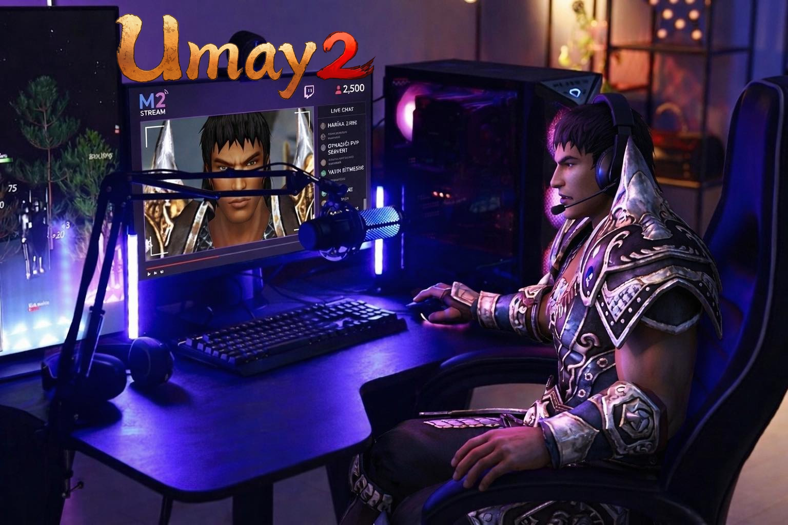 Umay2 - NewSchool banner