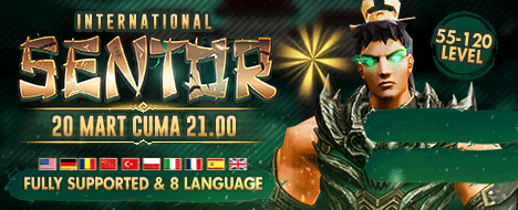 Sentor2 55-120 International Classic Wars banner
