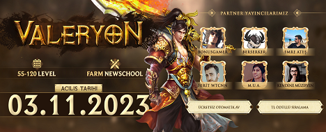 Valeryon2 banner
