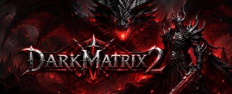 DarkMatrix2 - The Nostalgia NewSchool server banner