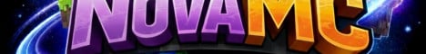 NovaMC banner