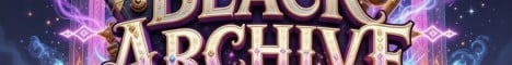 BlackArchive banner
