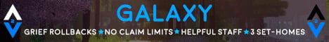Galaxy MC Online banner