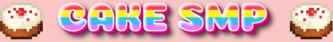 CakeSMP banner