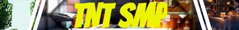TNT SMP banner