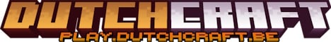 DutchCraft banner
