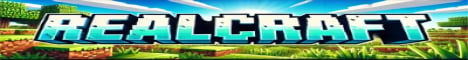 Realcraft banner